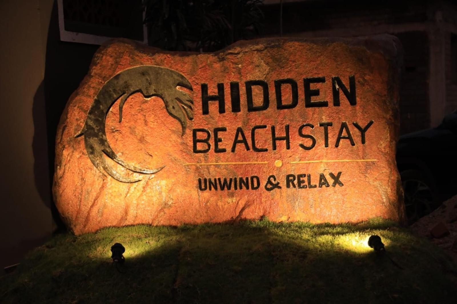 Hidden Beach Stay Ченай Екстериор снимка